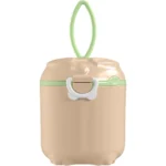 انبار شیر خشک ابرویی قفل سفید