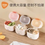 انبار شیر خشک کودک ببت Bebt - تصویر 2