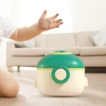 انبار شیر خشک طرح فضایی - تصویر 4