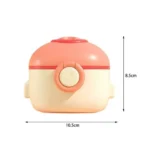 انبار شیر خشک طرح فضایی - تصویر 3