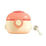 انبار شیر خشک طرح فضایی