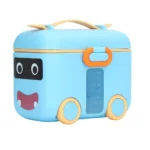 انبار شیر خشک طرح ماشین اونلی بی بی Only Baby - تصویر 2