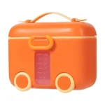 انبار شیر خشک طرح ماشین اونلی بی بی Only Baby - تصویر 4