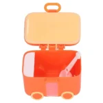 انبار شیر خشک طرح ماشین اونلی بی بی Only Baby - تصویر 6