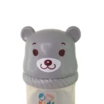 انبار شیر خشک کودک کیدز Kids طرح خرس 3 طبقه - تصویر 2