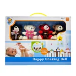 اویزه گهواره کوکی هپی شاکینگ بل Happy Shakng Bell