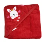 حوله مخمل سپیده Sepideh رنگ قرمز