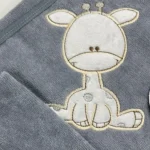 حوله های بیبی Hi Baby جنس پنبه - تصویر 6