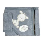 حوله های بیبی Hi Baby جنس پنبه - تصویر 2