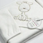 حوله های بیبی Hi Baby جنس پنبه - تصویر 7