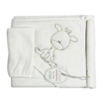 حوله های بیبی Hi Baby جنس پنبه