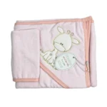 حوله های بیبی Hi Baby جنس پنبه - تصویر 4