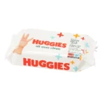 دستمال مرطوب بدون الکل هاگیز Huggies