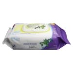 دستمال مرطوب مالوچسکا Mallochesca مدل SENSITIVE بسته 80 عددی - تصویر 2