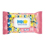 دستمال مرطوب کودک نینو Nino