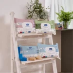 دستمال مرطوب چیکو Chicco آبی - تصویر 3