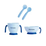 ظرف غذا 4 تیکه مامزی Momesay - تصویر 2