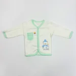 ست جعبه ای 5 تیکه نی نی سا Ninisun  سایز 0-3 طرح خرس - تصویر 5