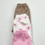 ست جعبه ای نیو بلک وایت Black White سایز 0-3 - تصویر 6