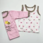 ست جعبه ای نیو بلک وایت Black White سایز 0-3 - تصویر 8