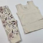 ست جعبه ای 5 تیکه دانالو Danaloo سایز 0-3 طرح گل - تصویر 8