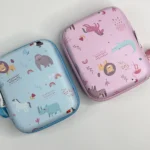 ست مانیکور و بهداشتی بی بی کر کیت BabyCareKit فانتزی دخترانه و پسرانه 14 تکه - تصویر 3