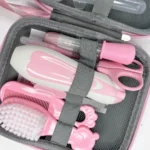 ست مانیکور و بهداشتی بی بی کر کیت BabyCareKit فانتزی دخترانه و پسرانه 14 تکه - تصویر 6