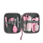 ست مانیکور و بهداشتی بی بی کر کیت BabyCareKit فانتزی دخترانه و پسرانه 14 تکه - تصویر 2