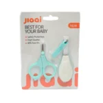 ست ناخن گیر قیچی جیا Jiaai