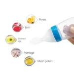 سرلاک خوری درپوش دار اونلی بیبی Only Baby - تصویر 4