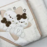 سرویس حوله 4 تیکه مادر کر Mother Care - تصویر 4