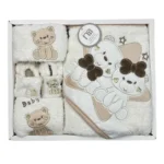 سرویس حوله 4 تیکه مادر کر Mother Care