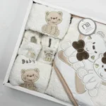 سرویس حوله 4 تیکه مادر کر Mother Care - تصویر 3