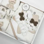 سرویس حوله 4 تیکه مادر کر Mother Care - تصویر 2