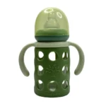 شیشه شیر پیرکس دسته دار مینی تری MiniTree حجم 120 میلی لیتر - تصویر 3