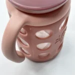 شیشه شیر پیرکس دسته دار مینی تری MiniTree حجم 120 میلی لیتر - تصویر 8