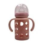 شیشه شیر پیرکس دسته دار مینی تری MiniTree حجم 120 میلی لیتر - تصویر 4