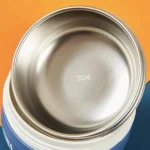 ظرف غذا (لانچ باکس) تدیمی Tedemeiحجم 400 میلی لیتر - تصویر 4