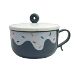 ظرف غذا استیل طرح لیوان - تصویر 2