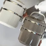 ظرف غذا (لانچ باکس) دو طبقه نیو دیزاین حجم 1700 میلی لیتر - تصویر 3