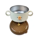 ظرف غذا کودک طرح اردک حجم 580 میلی لیتر