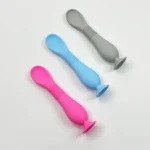 قاشق تک سیلیکونی چسبونکی - تصویر 5