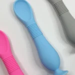 قاشق تک سیلیکونی چسبونکی - تصویر 4