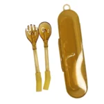 قاشق و چنگال نی دار تریتان Tritan - تصویر 2