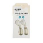 قاشق و چنگال خمیده پی پی اس یو PPSU