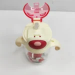 لیوان نی دار و دسته دار 450 میلی لیتر - تصویر 4