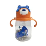 لیوان نی دار و دسته دار 450 میلی لیتر