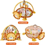 پارک بازی اکتیو جیم Activity Gym توپ دار - تصویر 2