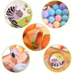 پارک بازی اکتیو جیم Activity Gym توپ دار - تصویر 5