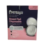 پد سینه یکبار مصرف مایا Maya